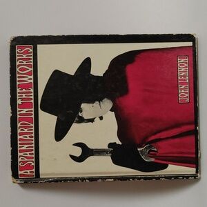 John Lennon Book 'A Spaniard In The Works'